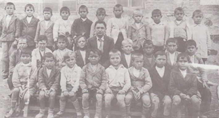 Curso Escolar 1931-32. Esquivias.