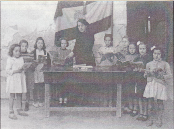 Curso Escolar 1941-42. Esquivias.