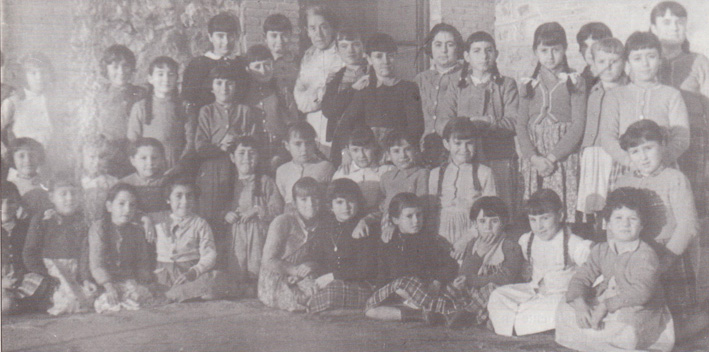 Curso Escolar 1959-60. Esquivias.