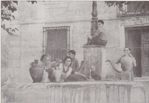 «Fuente y Pilón de la Botica»