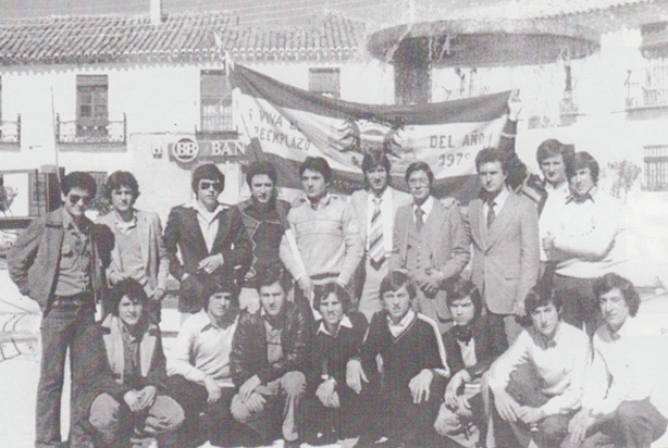 Talla de la Quinta del año 1980.