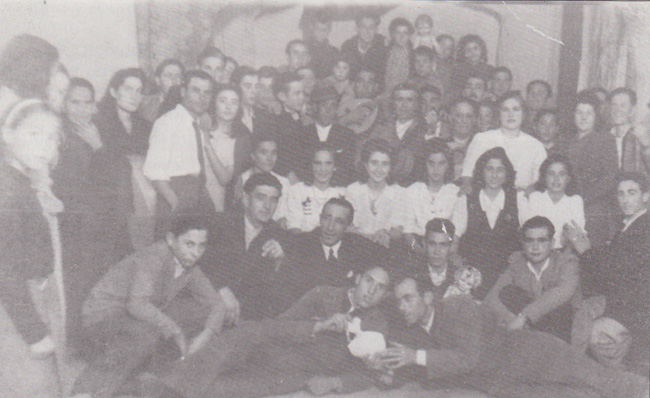 Teatro en Esquivias. Década 1940-50.