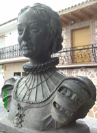 ACTO DE LA SOCIEDAD CERVANTINA DE ESQUIVIAS. Octubre 2012..