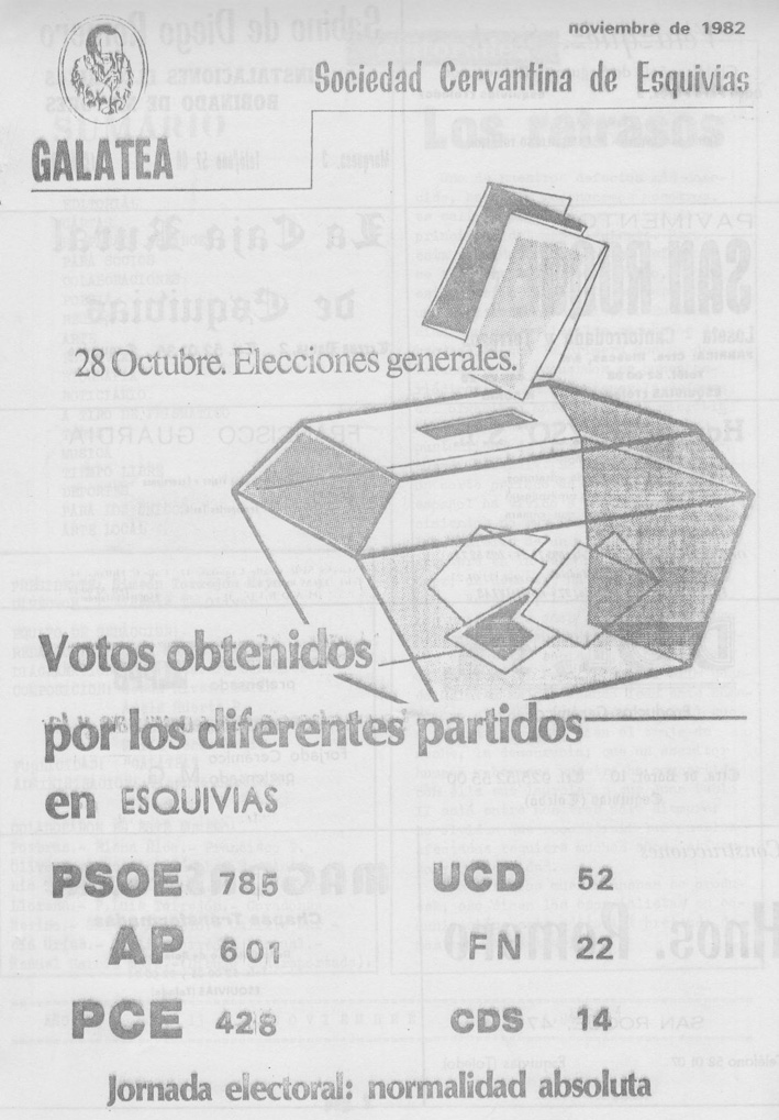 1 GALATEA 013 Noviembre 1982.