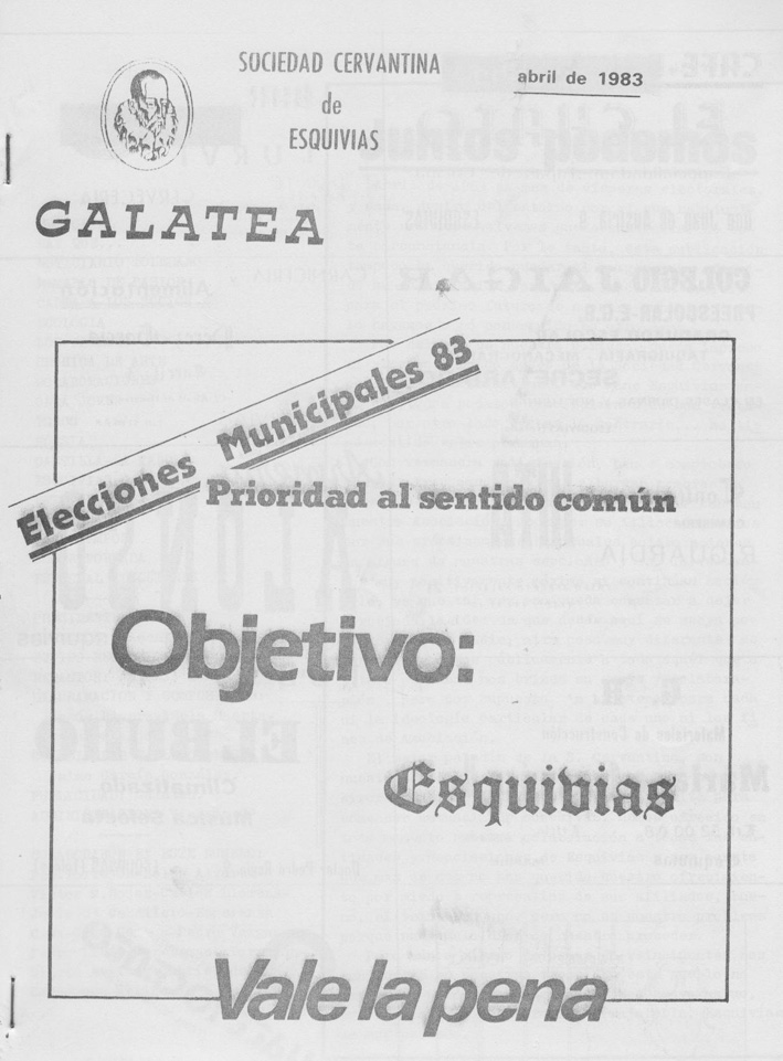 1 GALATEA 018 Abril 1983.