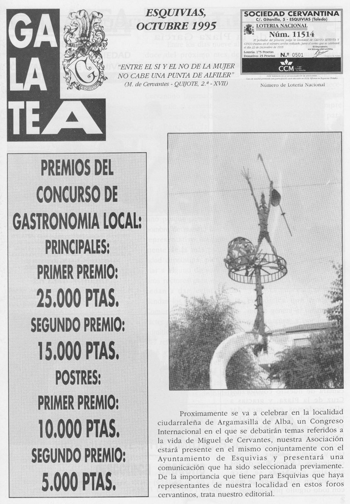 GALATEA 047 Octubre 1995