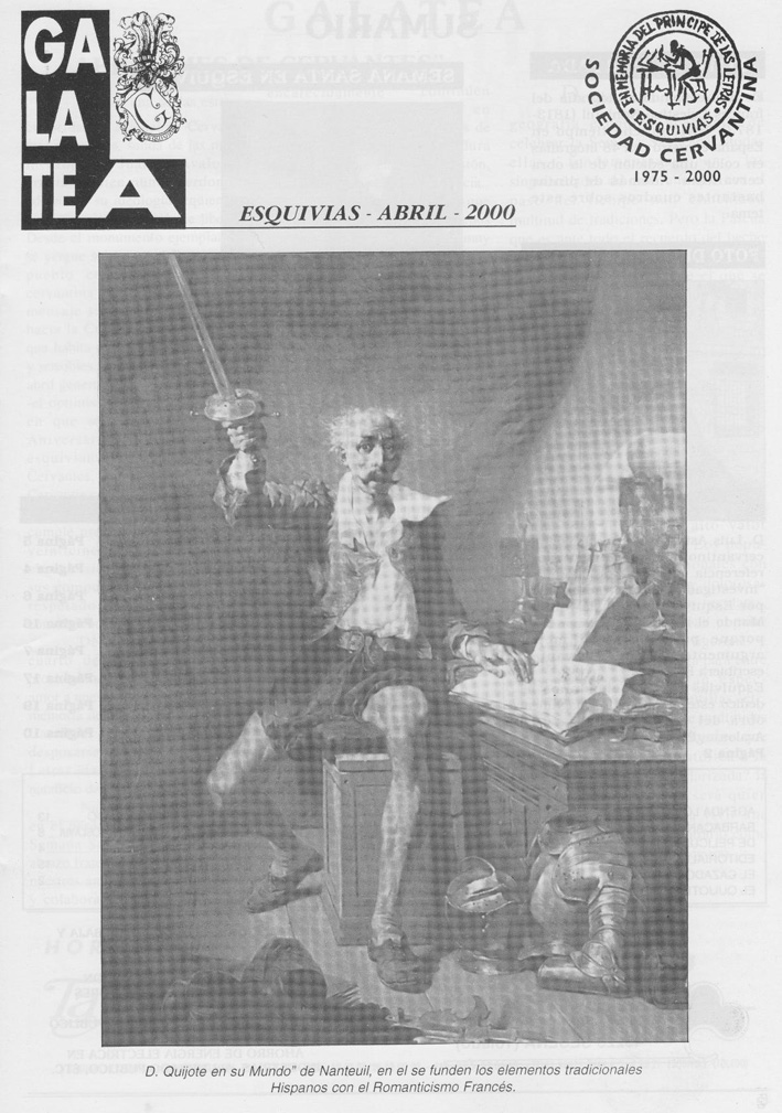 GALATEA 099 Abril 2000.