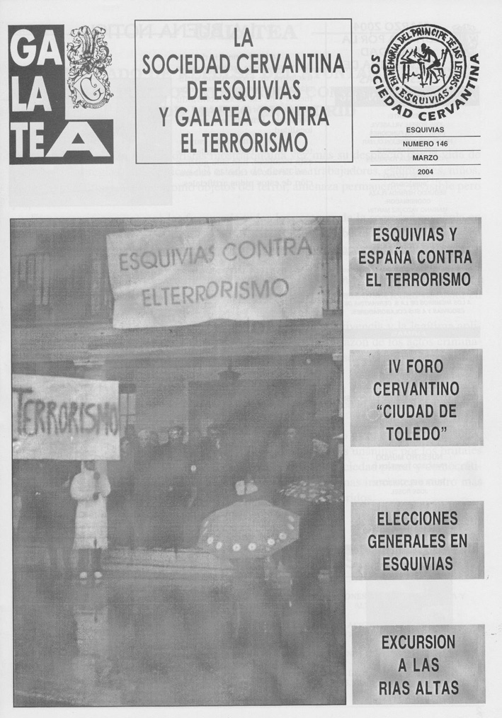 GALATEA 146 Marzo 2004
