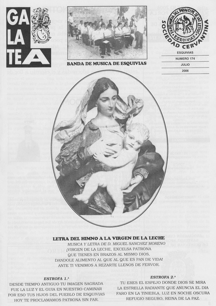 GALATEA 174 Julio 2006.