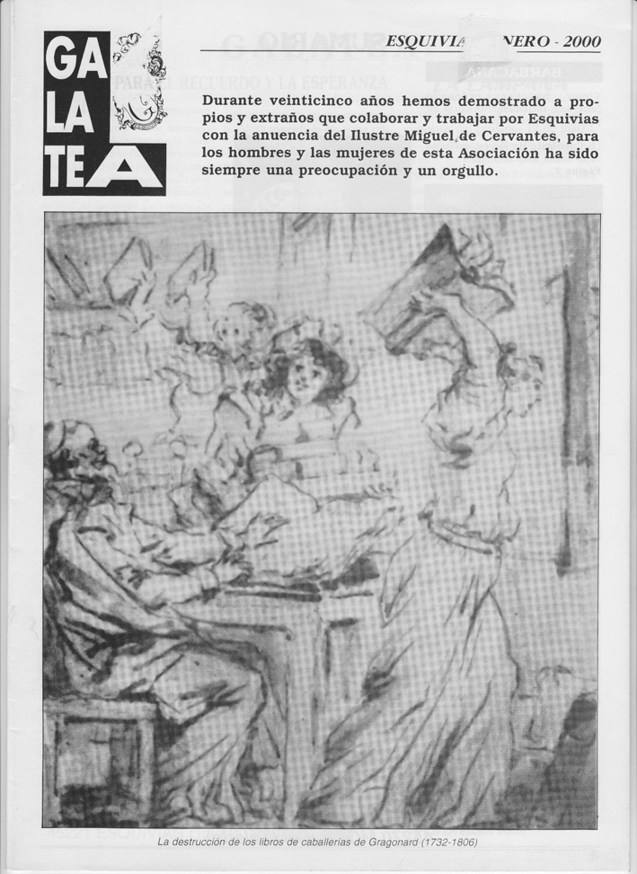 GALATEA 096 Enero 2000..