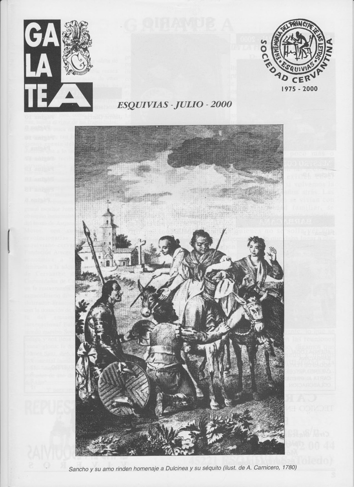 GALATEA 102 Julio 2000.