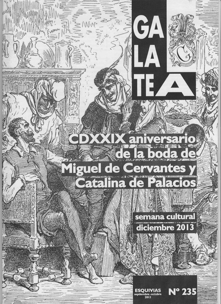 GALATEA 235 Septiembre-Octubre 2013.