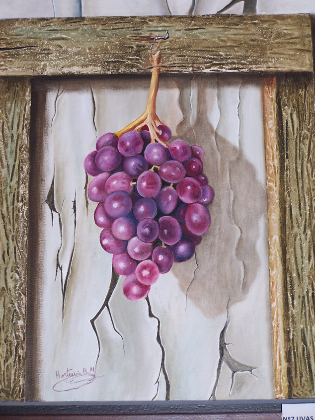 EXPOSICION DE PINTURA EN ESQUIVIAS. Mayo-Junio de 2014.