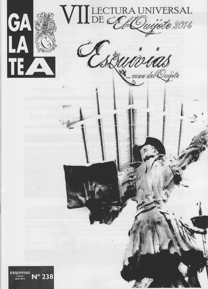 GALATEA 238 Marzo/Abril 2014.